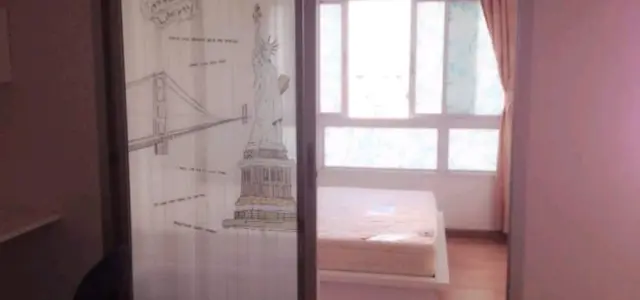 ปล่อยเช่า เดอะ ทรัสต์ เรสซิเด้นซ์ ปิ่นเกล้า (บรมราชชนนี) กั้้นห้องเป็นสัดส่วน มาแต่ตัวเข้าอยู่ได้เลย images