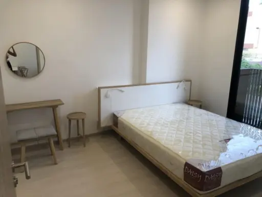 Condo for sale/rent Noble Ambience Sukhumvit 42, corner room, east, book now!
