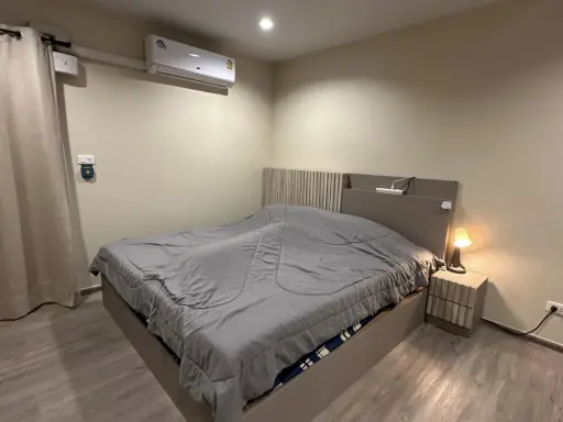 Sell Regent Home, Bang Son, Phase 28, Combi room, size 56 sq m., spacious room, fully furnished, reserve now.