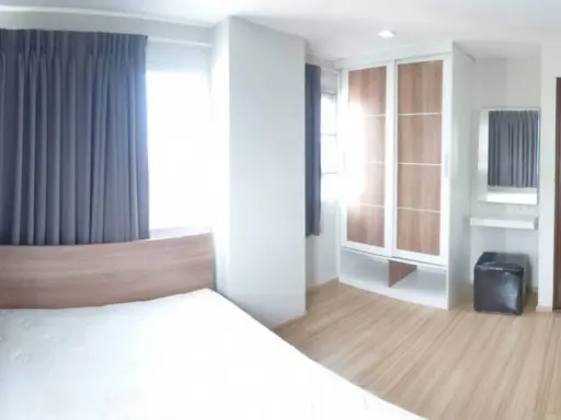 มาจร้า คอนโดราคาเบาๆ ที่นอนน่านอนสุดๆ ตกแต่งครบครัน พร้อมเข้าอยู่ ที่ Lutino Condo ติวานนท์ ขาย images