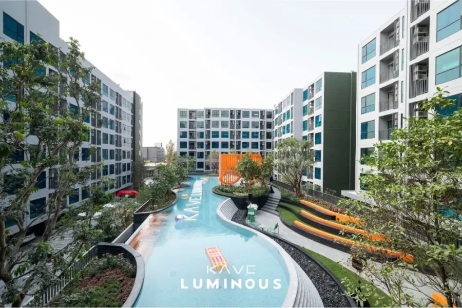 ขายดาวน์ Kave Luminous Bangmod ตึก A ชั้น 5 วิวถนนพุทธบูชา มาพร้อมราคาสุดพิศษ ที่คุณต้องไม่พลาด