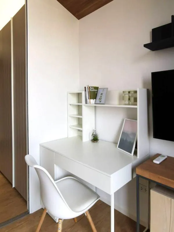 ให้เช่าคอนโด Triple Y Residence 1ห้องนอน ตกแต่งพร้อมเข้าอยู่ ราคาจับต้องได้ ห้ามพลาดด