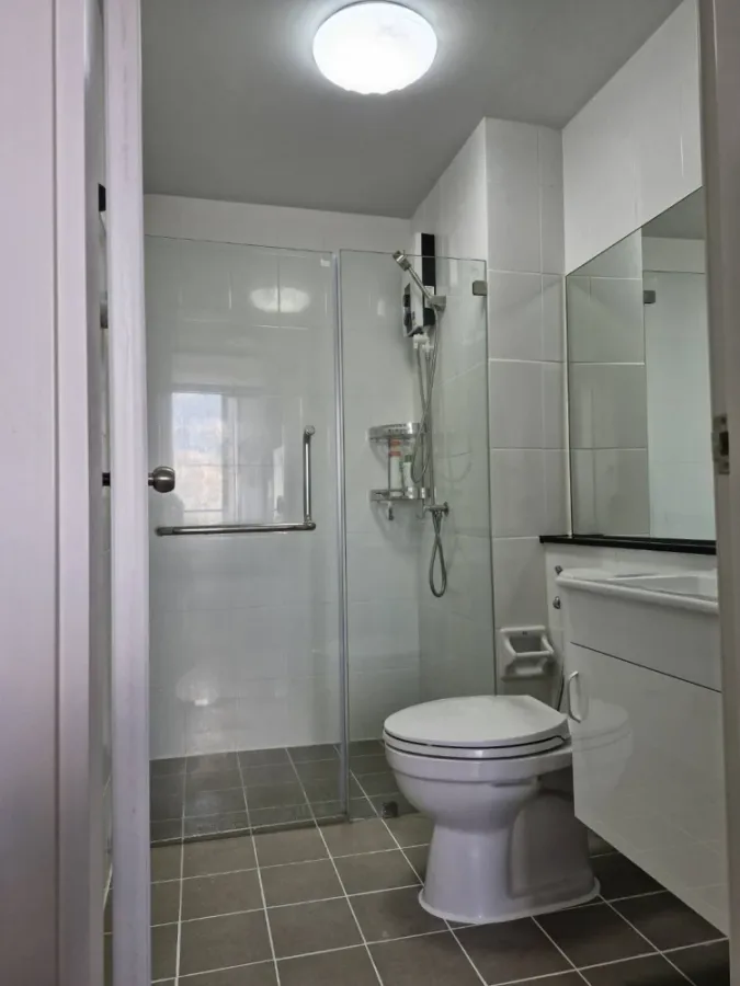 Plum Condo Paholyothin 89 for rent, 8th floor, fully furnished, nice to live in, reserve now before it's gone.