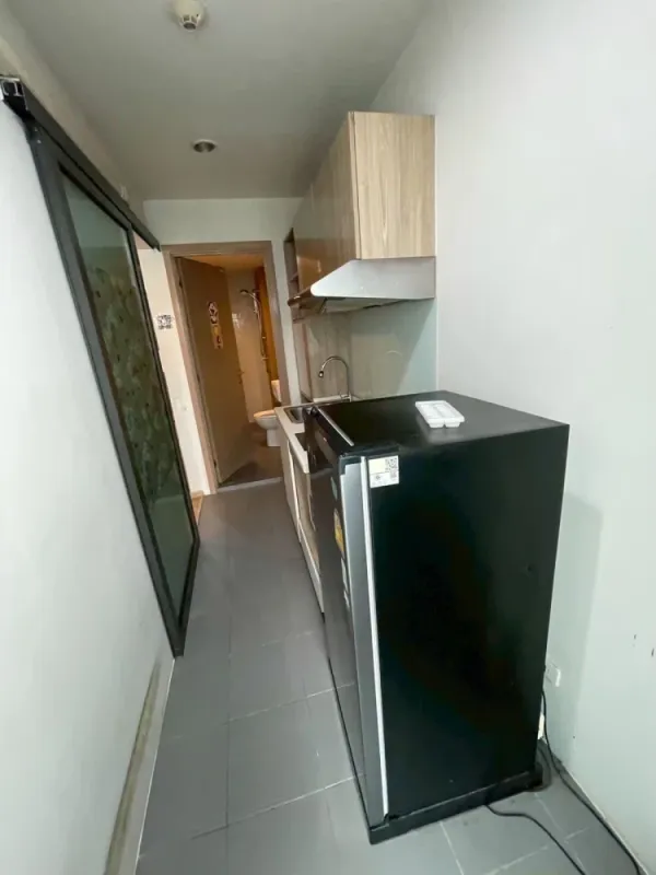 ขาย The Excel Hideaway Sukhumvit 71 ชั้น 5 ห้องกั้น แต่งครบ น่าอยู่ สนใจจองเลย