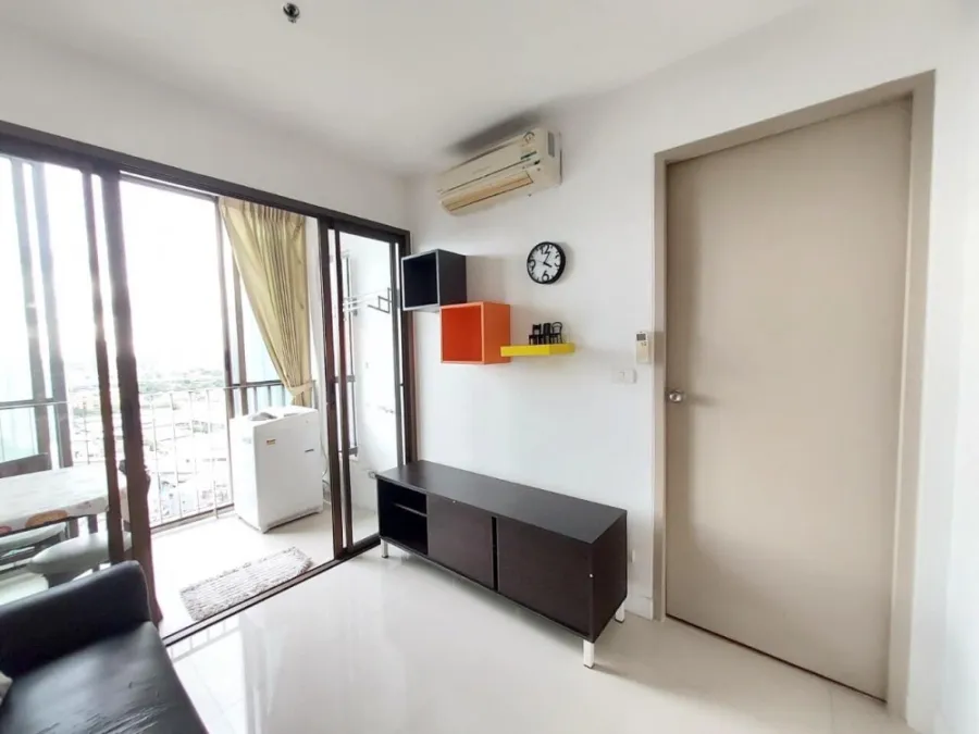Condo for sale/rent, Ideo Mix Sukhumvit 103, fully furnished, near BTS, don't miss it.