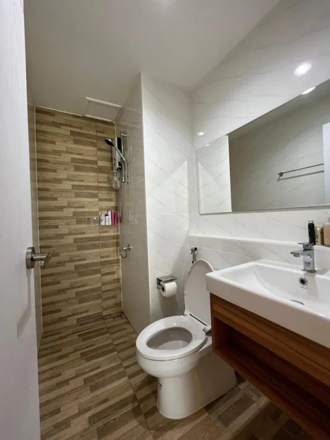 ให้เช่า THE SEED Phaholyohin 14 ห้อง One bedroom แต่งครบ Build-in ตู้เก็บของจุกๆ อย่าพลาด
