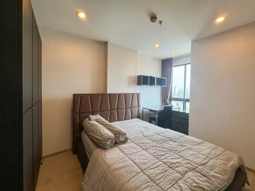 ขาย คอนโด ไอดีโอ สาทร-ท่าพระ type 1 bedroom พร้อมหิ้วกระเป๋าเข้าอยู่ ซื้อเลยจ้า อย่ารอชา้ images