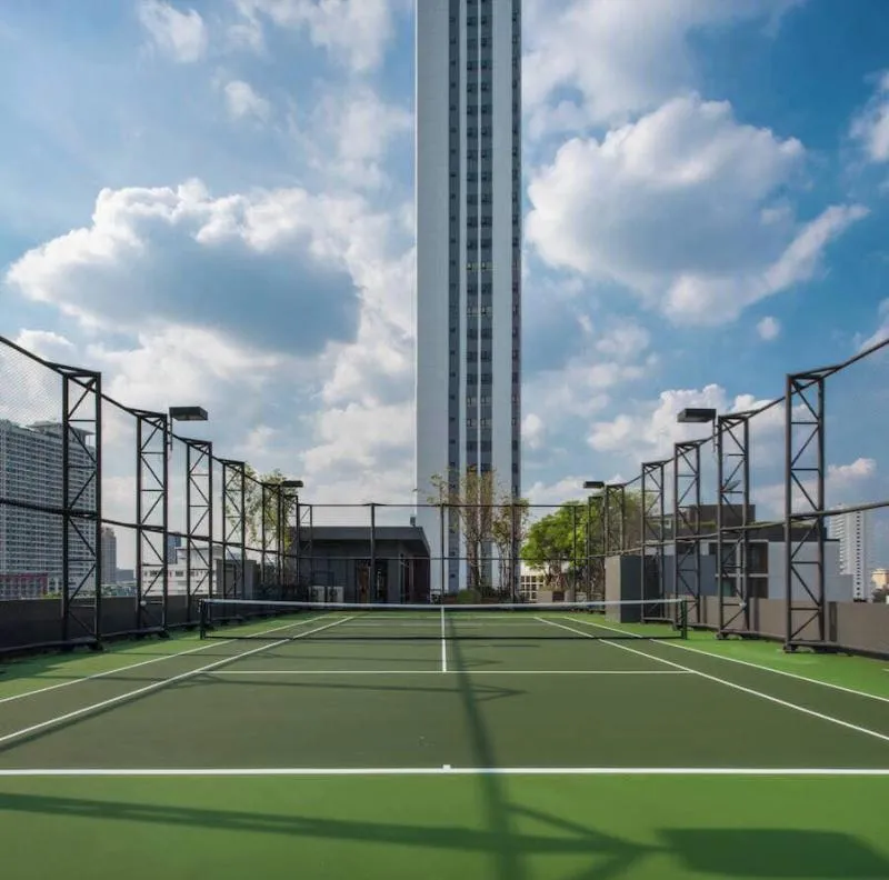 แต่งครบ เดินทางสะดวกสบาย ใกล้ MRT ให้เช่าคอนโด Chapter One Midtown Ladprao 24 ชั้นสุง วิวสวย ฟิน!!
