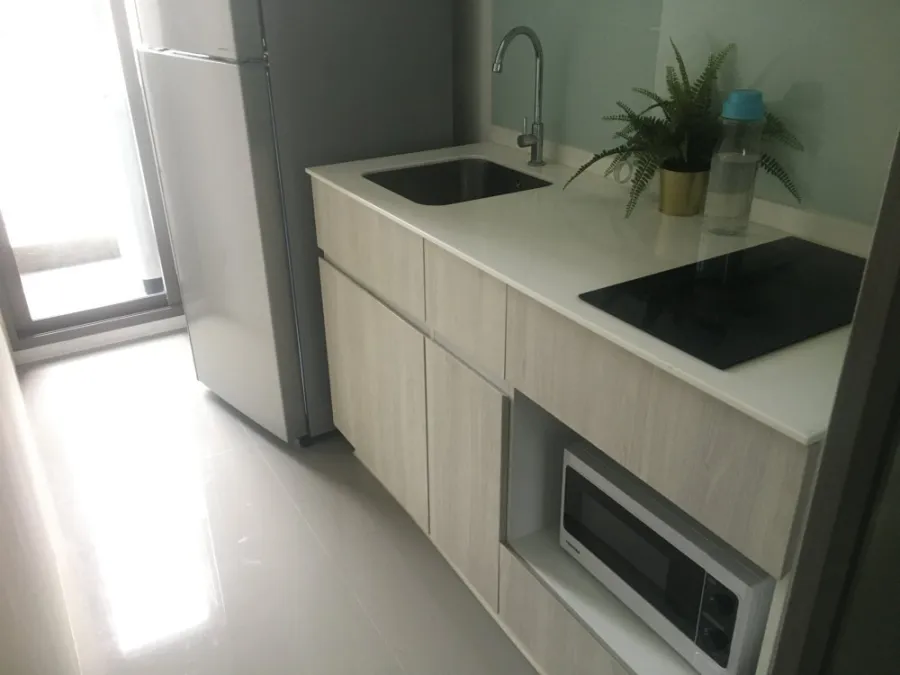 For Rent มิติ คอนโด ลาดพร้าว-วังหิน ห้องตกแต่งน่าอยู่สุดๆ เฟอร์เครื่องใช้ไฟฟ้าครบ ราคาดี จองด่วน