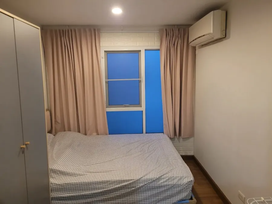 ให้เช่า Regent Home 25 Tiwanon ห้องพร้อมอยู่ เฟอร์พร้อม ราคาสบายกระเป๋า จองเลย