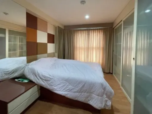 ขาย คอนโด พาร์ค วิว วิภาวดี 2 ห้องนอน ชั้น 7 บิวท์อินทั้งห้องสวยน่าอยู่ ควรเป็นเจ้าของสุดๆเลยจ้า