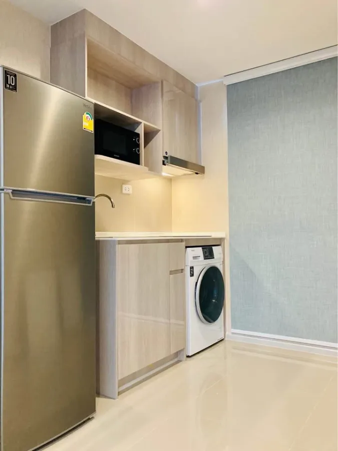 ให้เช่าคอนโด IDEO Charan 70 River view ห้องน่าอยู่ ชั้น 12 ทิศใต้ วิวแม่น้ำสะพานพระราม8 มาจองเลยด่วน