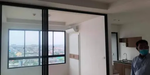 **ให้เช่า j condo สาทร-กัลปพฤกษ์**ห้องวิวสวย เดินทางสะดวก ใกล้ MRT ราคาเบามากกก!! มาจองเล้ยยยย!!!