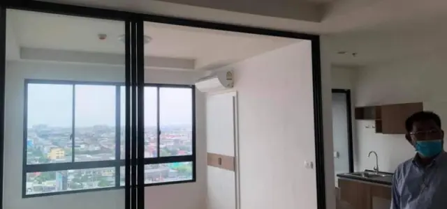 **ให้เช่า j condo สาทร-กัลปพฤกษ์**ห้องวิวสวย เดินทางสะดวก ใกล้ MRT ราคาเบามากกก!! มาจองเล้ยยยย!!! images
