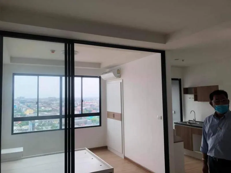 **ให้เช่า j condo สาทร-กัลปพฤกษ์**ห้องวิวสวย เดินทางสะดวก ใกล้ MRT ราคาเบามากกก!! มาจองเล้ยยยย!!!