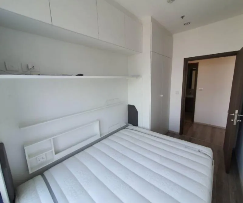 ขาย/ให้เช่า คอนโด ideo mobi sukhumvit 66 ชั้นสูง ห้องสวย พร้อมอยู่ค่ะ