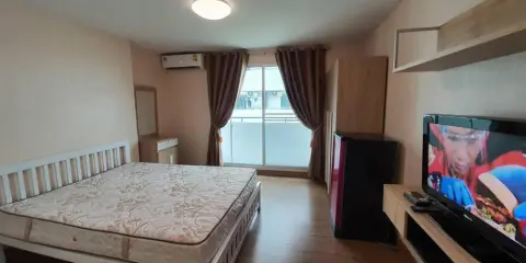 For rent พลัมคอนโด พหลโยธิน 89 ห้องกว้าง มีทุกอย่างครบ หิ้วกระเป๋าเข้าอยู่ได้เลยจ้า ด่วนๆเลยน้า