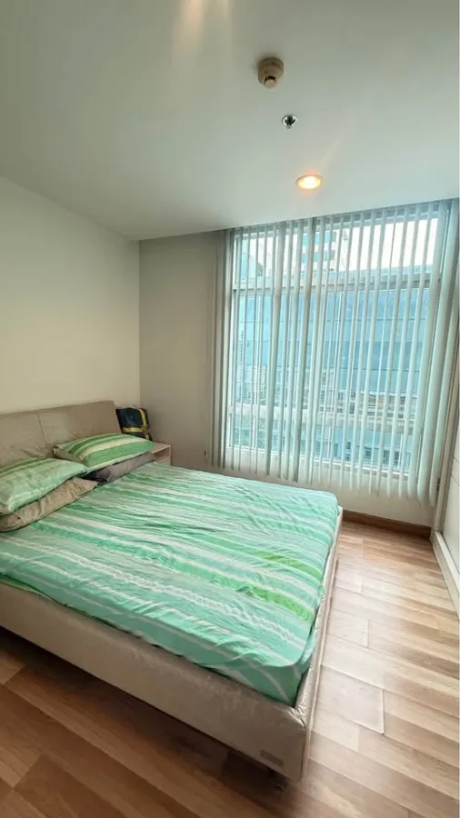 ให้เช่า Centric Scene Sukhumvit 64 ชั้น 16 ตกแต่งครบพร้อมอยู่ มีเฟอร์นิเจอร์บิลต์อิน ต้องจอง