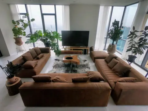 Condo for sale, The Monument Thonglor, fully furnished, city view, good location, do not miss