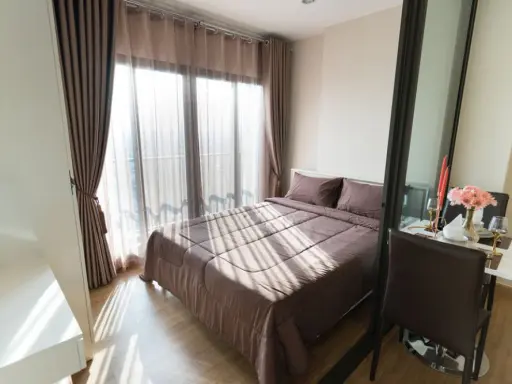 ให้เช่า คอนโด เดอะทรี ริโอ้ บางอ้อ สเตชั่น เฟอร์ครบพร้อมอยู่ แบบนี้ต้องจอง !! images