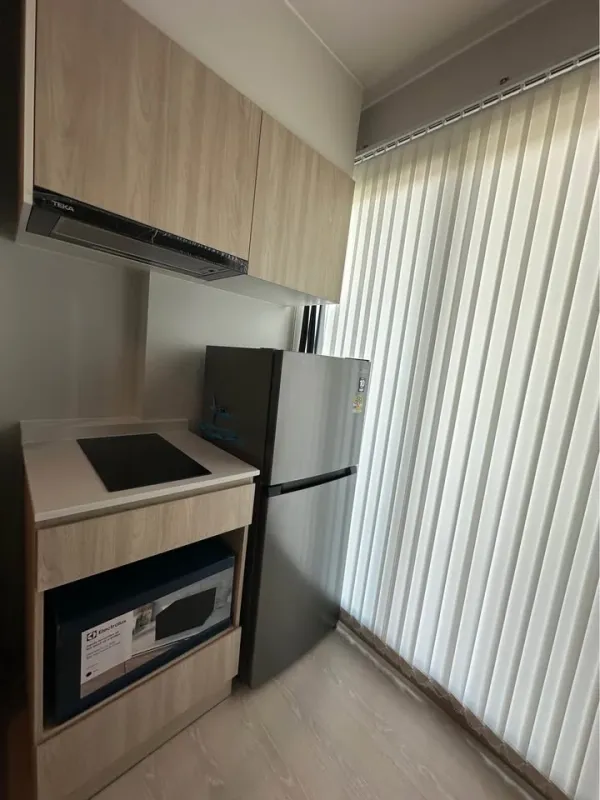 For rent Noble NUE Mega Plus Bangna ห้องน่าอยู่ พื้นที่ใช้สอยเยอะ ไม่จองแล้วจะเสียดายทีหลัง