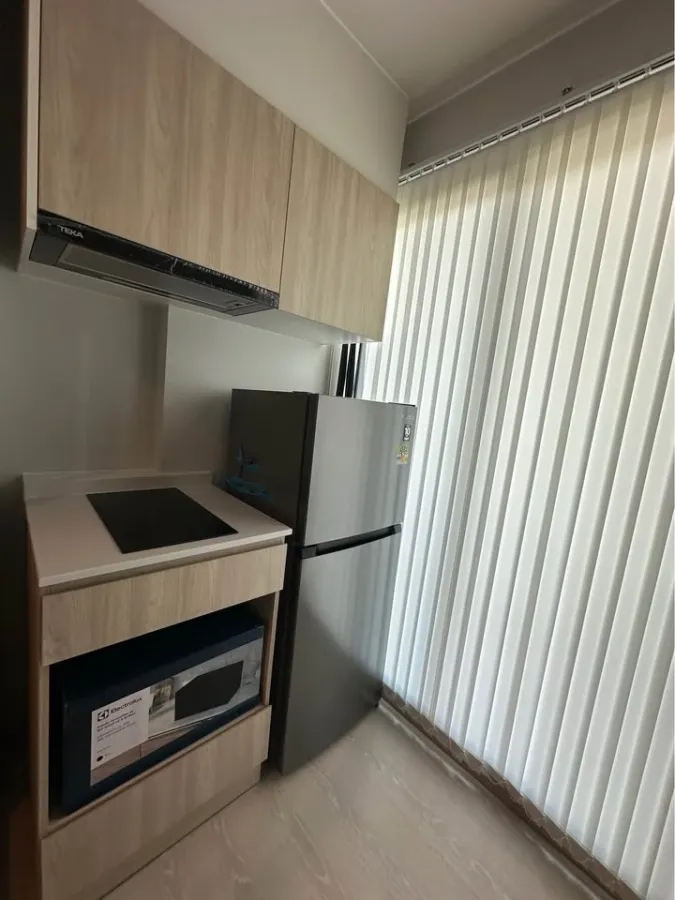 For rent Noble NUE Mega Plus Bangna ห้องน่าอยู่ พื้นที่ใช้สอยเยอะ ไม่จองแล้วจะเสียดายทีหลัง