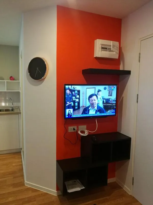 FOR RENT Lumpini Ville Ratchaphruek Bangwaek ตกแต่งสวยงาม เฟอร์+เครื่องใช้ไฟฟ้าพร้อมอยู่ !!