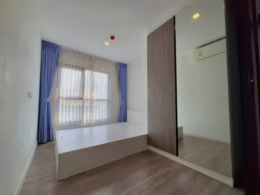 ขาย บี ลอฟท์ สุขุมวิท 107 ห้องสีขาว มองแล้วสบายตา แถมสิ่งอำนวยความสะดวกเพียบ จองเลย อย่ารอช้า