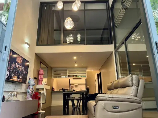 Urgent sale!! Condo Siamese Gioia Sukhumvit 31, beautiful room, good price, hurry and drag your bags and move in!!