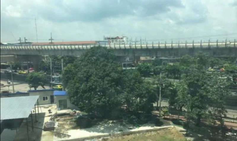 Bangkok Horizon Lite @ Phetkasem 48 for rent. Beautiful view like this. Hurry up and you will regret it.