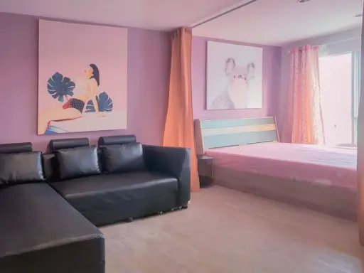 For rent, Regent Home Bangson Phase 2, this room is decorated in tone control, fully furnished, super thick mattress. I need this room