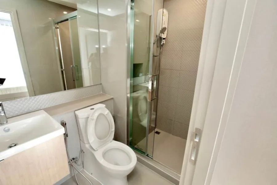 ให้เช่า The privacy ท่าพระ อินเตอร์เชนจ์ ห้องน่าอยู่ ชั้นสูง วิวดี ราคาโดน บอกเลยว่าต้องรีบจับจอง
