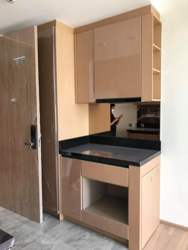 ขายดาวน์ ด่วน!!! คอนโด Kawa Haus ห้องสวย แต่งครบเฟอร์ครบ 1นอน พร้อมอยู่ รีบจองเลย!!!