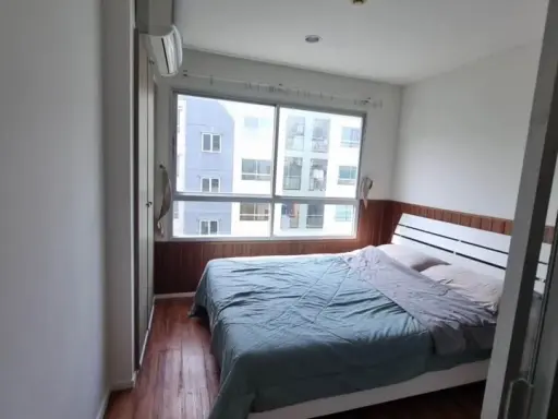 For sale: Lumpini Ville On Nut 46, ready to move in, fully furnished, complete with amenities, book now before you miss out++