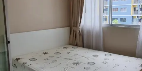 ให้เช่า plum condo park รังสิต เฟส1 ห้องตำแหน่งดีทิศเหนือ เฟอร์ครบ แถมมีเครื่องซักผ้าส่วนตัว จองด่วน