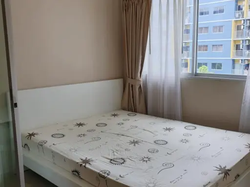 ให้เช่า plum condo park รังสิต เฟส1 ห้องตำแหน่งดีทิศเหนือ เฟอร์ครบ แถมมีเครื่องซักผ้าส่วนตัว จองด่วน