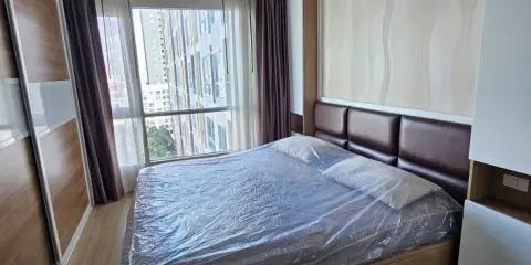 ให้เช่า Casa Condo รัชดา–ราชพฤกษ์ ห้องชั้นสูง พร้อมอยู่ สิ่งอำนวยความสะดวกพร้อม จองเลย
