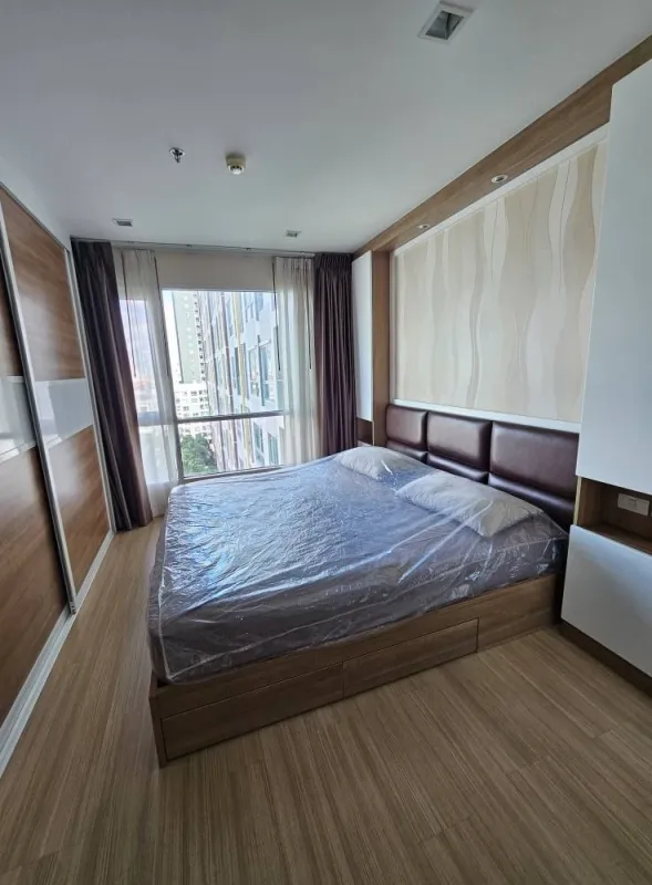 ให้เช่า Casa Condo รัชดา–ราชพฤกษ์ ห้องชั้นสูง พร้อมอยู่ สิ่งอำนวยความสะดวกพร้อม จองเลย