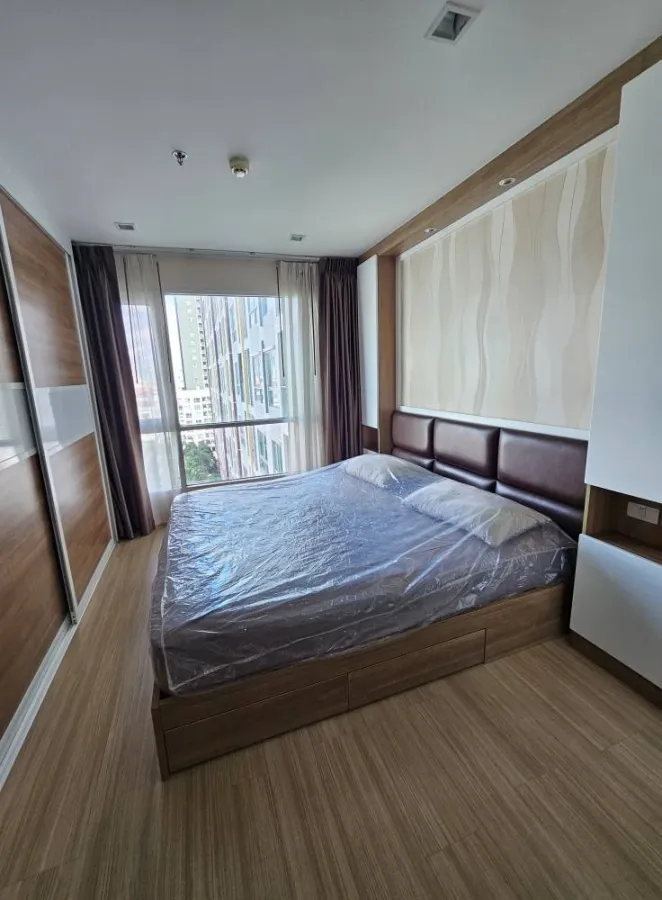 ให้เช่า Casa Condo รัชดา–ราชพฤกษ์ ห้องชั้นสูง พร้อมอยู่ สิ่งอำนวยความสะดวกพร้อม จองเลย