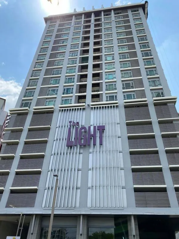 ขาย! คอนโด The light ลาดพร้าว ห้องวิวดีตกเเต่งเสร็จพร้อมอยู่ ทำเลดีเดินทางสดวก เข้าออกได้หลายทาง