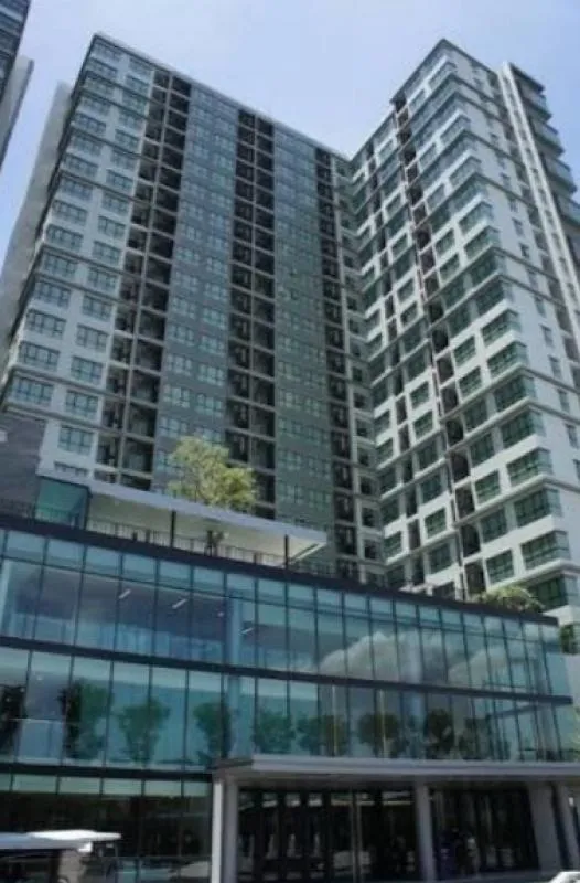 ขาย คอนโด The BASE แจ้งวัฒนะ ห้องสภาพใหม่มาก เฟอร์ครบ 1นอน พร้อมเข้าอยู่ จองเลย ห้ามพลาดเด็ดขาด