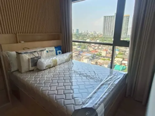 For rent: Chapter One Spark Charan, ready-to-move-in unit with full furniture, high floor, great location. Book now! images