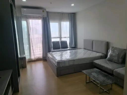 ให้เช่า Supalai Veranda Ramkhamheang ชั้น 17 ห้องแต่งครบ จองเลย ห้ามพลาด