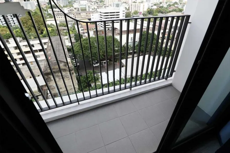 For rent!! Condo XT Ekkamai, 11th floor, ready to move in room You can only come in and move in. Don't miss out. Hurry up and book now!!
