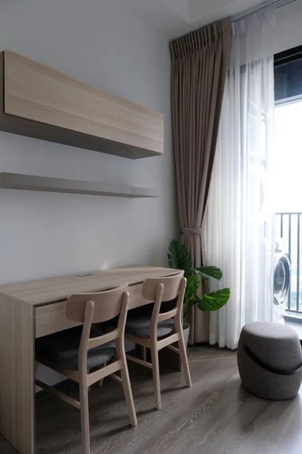 Condo for rent, Knightsbridge Prime On Nut, high floor, new room, fully furnished, you can move in. Can't miss it
