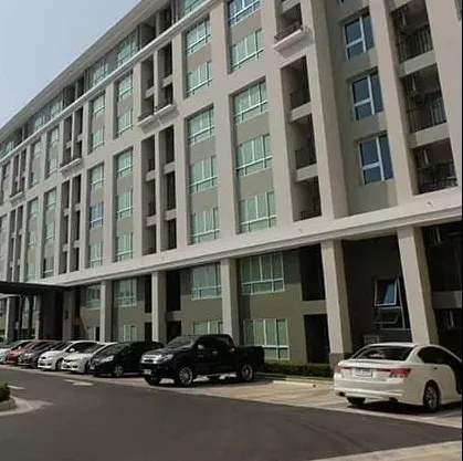 ขายด่วน D condo สาธุประดิษฐ์ 49 ห้องพร้อมอยู่ สิ่งอำนวยความสะดวกครบครัน ราคาจับต้องได้ ซื้อเลย