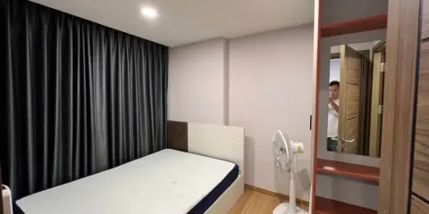 ขาย The Cube Loft Srinakarin-Theparak 1 ห้องนอน 1 ห้องน้ำ ทำเลดี มาพร้อมสิ่งอำนวยความสะดวกครบครัน ห้ามพลาด