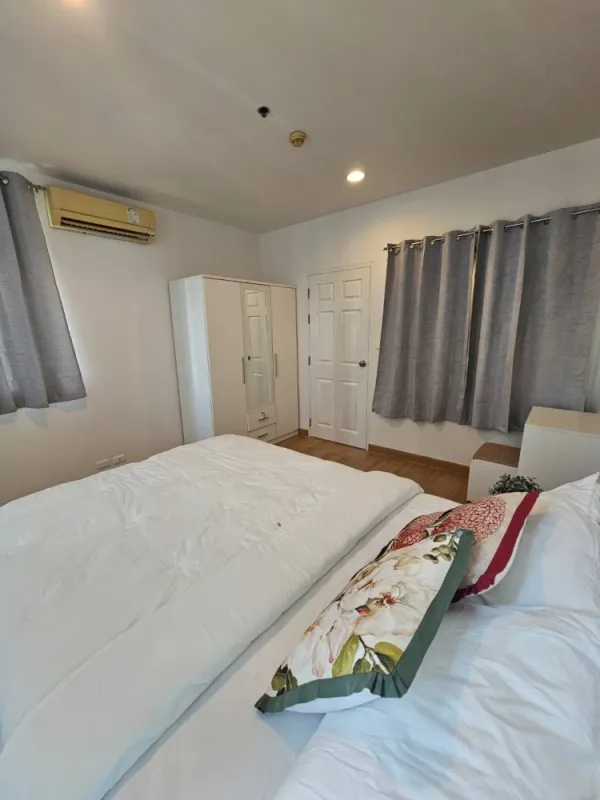 ผู้เช่า คอนโด Life @ Ratchada Ladprao 36 สภาพห้องใหม่มาก เฟอร์นิเจอร์ครบครัน ห้ามพลาด