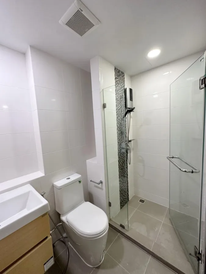 Condo for sale Metroluxe Rosegold Phaholyothin - Sutthisan, complete facilities, very good price, don't miss it.