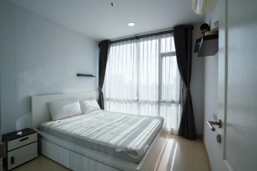 For sale Bangkok Horizon Sathorn-Narathiwat The room is ready to move in. Complete set of furniture Don't be afraid to just look and reserve.
